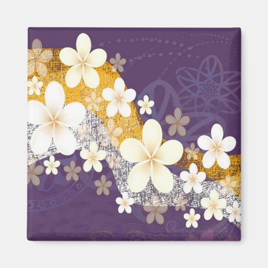 TROPISCHE DROOM MAGNEET (Voorkant)