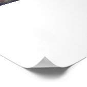 Tropische droom poster (Hoek)