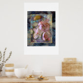 Tropische droom poster (Keuken)