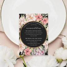 Tropische Eiland Pastel Bloemige Accommodaties