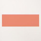 Tropische eilanden zonnepalmen yogamat (Achterkant (horizontaal))