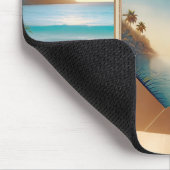 tropische eilandenschil muismat (Hoek)