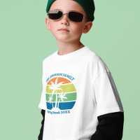  tropische eilandpalmbomen Kinder