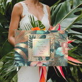 Tropische Elegantie Gastenboek