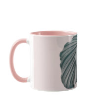 Tropische elegantie in Pastel