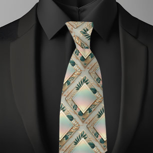 Tropische Elegantie Minimalistische Das
