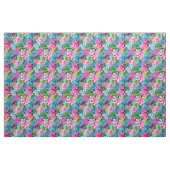 Tropische elegantie stof (Fat Quarter)