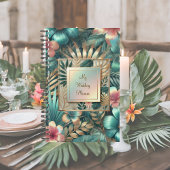 Tropische Elegantie Wedding Planner