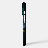 Tropische Ember Case-Mate iPhone Case (Achterkant / Links)