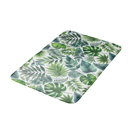 Tropische Escape Bad Mat (Gekanteld)