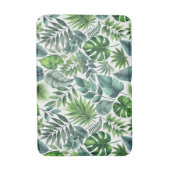 Tropische Escape Bad Mat (Voorkant Verticaal)