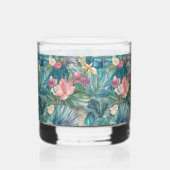 Tropische Essence Rocks Glas (Voorkant)