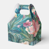 tropische essentie bedankdoosjes (Voorkant Zijde)