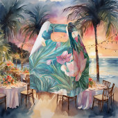 tropische essentie bedankdoosjes