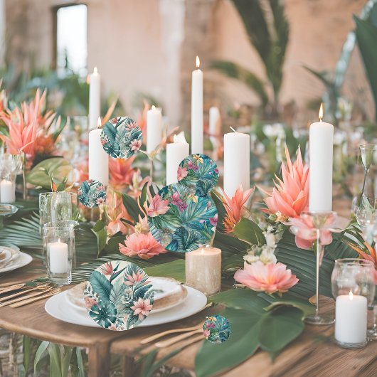 tropische essentie confetti