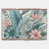 tropische essentie deken (Voorkant)