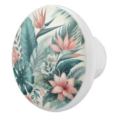 tropische essentie keramische knop (Rechts)