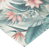 tropische essentie korte tafelloper (Hoek)