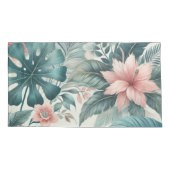 tropische essentie kussensloop (Achterkant)