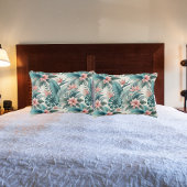 tropische essentie kussensloop