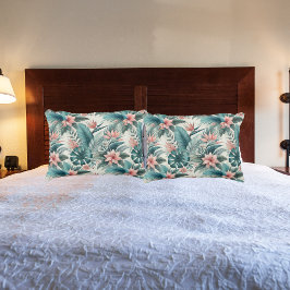 tropische essentie kussensloop