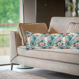 tropische essentie lichaamskussen