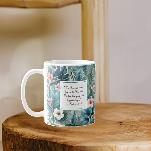 Tropische Essentie Morgenzegening Mok