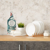 Tropische essentie  snijplank