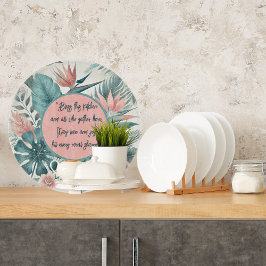 Tropische essentie  snijplank