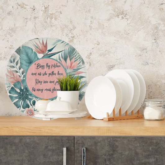 Tropische essentie  snijplank