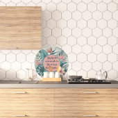 Tropische essentie  snijplank