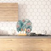 tropische essentie snijplank