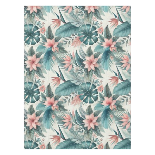 tropische essentie tafelkleed (Voorkant)