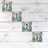 Tropische essentie  tegeltje