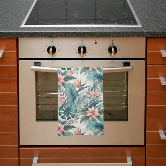 tropische essentie theedoek