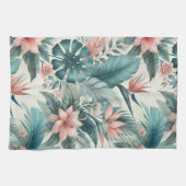 tropische essentie theedoek (Horizontaal)