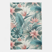 tropische essentie theedoek (Verticaal)