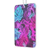 Tropische exotische palmbladeren luchtverfrisser (Links)