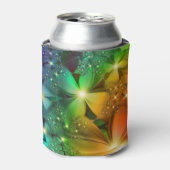 Tropische fantasieën Koelbox Blikjeskoeler (Blikje Voorkant)