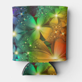 Tropische fantasieën Koelbox Blikjeskoeler