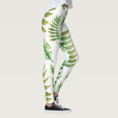 Tropische Fantasy Art Leggings (Rechts)