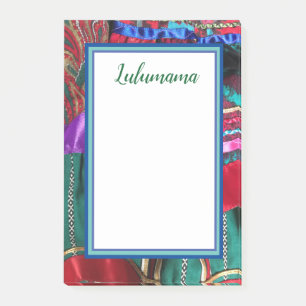 TROPISCHE FESTIEVE RIBBEN POST-IT® NOTES