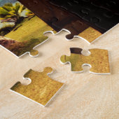 Tropische Fiji Beach Scene 11x14 252pc jpcna Legpuzzel (Zijkant)
