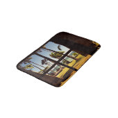 Tropische Fiji Beach Scene bmcnm Badmat (Gekanteld)