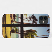Tropische Fiji Beach Scene iPhcna Case-Mate iPhone Case (Achterkant (horizontaal))