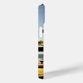 Tropische Fiji Beach Scene iPhcna Case-Mate iPhone Case (Achterkant / Rechts)