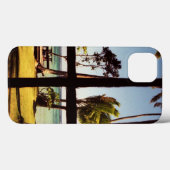 Tropische Fiji Beach Scene iPhcna Case-Mate iPhone Case (Achterkant (horizontaal))