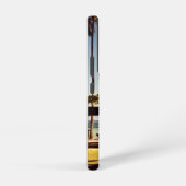 Tropische Fiji Beach Scene scan Samsung Galaxy Hoesje (Rechterkant)