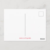 Tropische Filipijnen strand Palm Paradise Briefkaart (Achterkant)