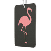 Tropische Flamingo Auto Luchtverfrissers (Links)